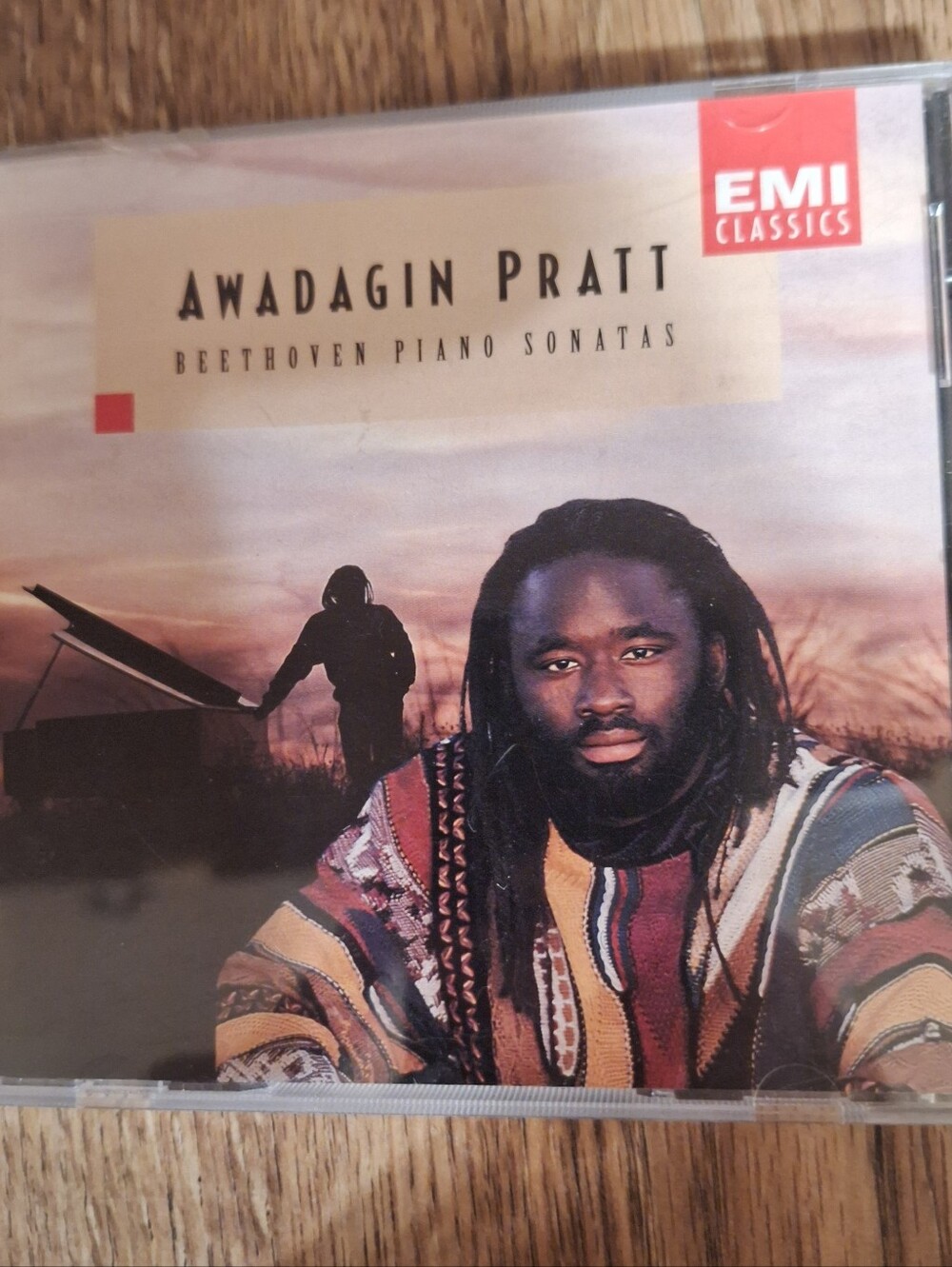 Awadagin Pratt CD